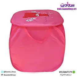خرید و قیمت باکس صندوقی دخترانه وسایل کودک - فروشگاه سعادت - ارزان فروشی هنر ماست