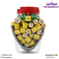 خرید و قیمت بازی دبرنا طلقی طرح قلب - فروشگاه سعادت - ارزان فروشی هنر ماست