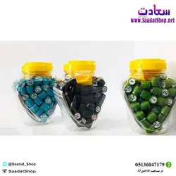 خرید و قیمت بازی دبرنا طلقی طرح قلب - فروشگاه سعادت - ارزان فروشی هنر ماست