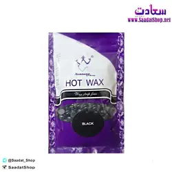 خرید و قیمت وکس موبر کونسانگ مدل Black وزن 500 گرم - فروشگاه سعادت