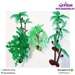 خرید و قیمت اسباب بازی فیگور حیوانات جنگل - فروشگاه سعادت - ارزان فروشی هنر ماست