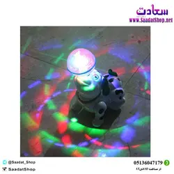 خرید و قیمت سگ اسباب بازی موزیکال - فروشگاه سعادت - ارزان فروشی هنر ماست.