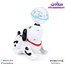 خرید و قیمت سگ اسباب بازی موزیکال - فروشگاه سعادت - ارزان فروشی هنر ماست.
