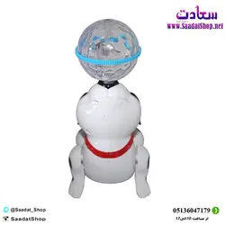 خرید و قیمت سگ اسباب بازی موزیکال - فروشگاه سعادت - ارزان فروشی هنر ماست.