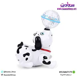 خرید و قیمت سگ اسباب بازی موزیکال - فروشگاه سعادت - ارزان فروشی هنر ماست.