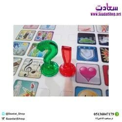 خرید و قیمت بازی فکری کانسپت - فروشگاه سعادت - ارزان فروشی هنر ماست.