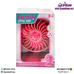 خرید و قیمت پنکه اسباب بازی - فروشگاه سعادت - ارزان فروشی هنر ماست.