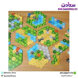 خرید و قیمت بازی فکری معبد ال دورادو - فروشگاه سعادت - ارزان فروشی هنر ماست