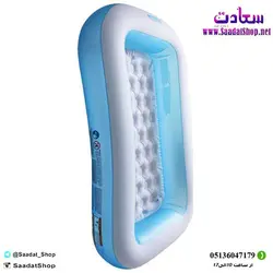 خرید و قیمت استخر بادی مستطیل بزرگ - فروشگاه سعادت - ارزان فروشی هنر ماست.