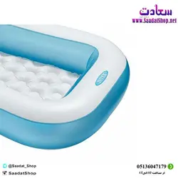 خرید و قیمت استخر بادی مستطیل بزرگ - فروشگاه سعادت - ارزان فروشی هنر ماست.