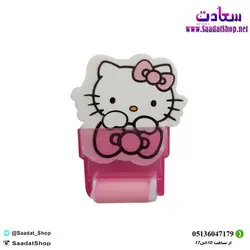 خرید و قیمت پاک کن رولی طرح کیتی - فروشگاه سعادت - ارزان فروشی هنر ماست