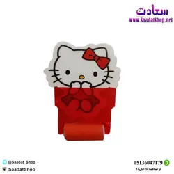 خرید و قیمت پاک کن رولی طرح کیتی - فروشگاه سعادت - ارزان فروشی هنر ماست