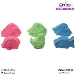 خرید و قیمت ساختنی شن جادویی مجیک سند مدل Magic Sand - فروشگاه سعادت