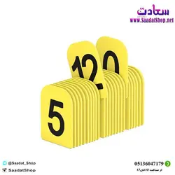 خرید و قیمت بازی فکری دو کارتی سری ریاضی - فروشگاه سعادت