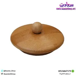 خرید و قیمت قوری پیرکس با درب چوبی - فروشگاه سعادت - ارزان فروشی هنر ماست