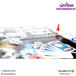 خرید و قیمت بازی فکری چمپیونز پولی - فروشگاه سعادت - ارزان فروشی هنر ماست