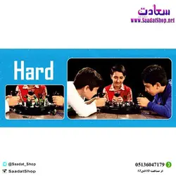 خرید و قیمت بازی فکری سفینه فضایی پینتبال لیرو - فروشگاه سعادت - ارزان فروشی هنر ماست