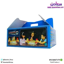 خرید و قیمت بازی فکری سفینه فضایی پینتبال لیرو - فروشگاه سعادت - ارزان فروشی هنر ماست