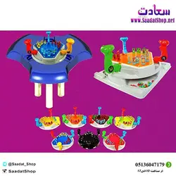 خرید و قیمت بازی فکری سفینه فضایی پینتبال لیرو - فروشگاه سعادت - ارزان فروشی هنر ماست