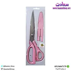 خرید و قیمت قیچی خیاطی روکش دار - فروشگاه سعادت - ارزان فروشی هنر ماست