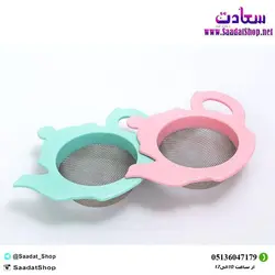 خرید و قیمت صافی چای و دمنوش طرح قوری - فروشگاه سعادت - ارزان فروشی هنر ماست