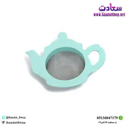 خرید و قیمت صافی چای و دمنوش طرح قوری - فروشگاه سعادت - ارزان فروشی هنر ماست