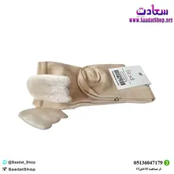 خرید و قیمت جوراب دخترانه مدل بالدار - فروشگاه سعادت - ارزان فروشی هنر ماست