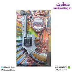 خرید و قیمت اسباب بازی کلت ترقه ای - فروشگاه سعادت - ارزان فروشی هنر ماست.