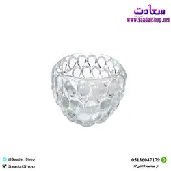 خرید و قیمت جاشمعی گرد مدل زنبوری - فروشگاه سعادت - ارزان فروشی هنر ماست