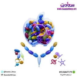 خرید و قیمت دانه های جادویی art beads - فروشگاه سعادت دانه های جادویی art beads