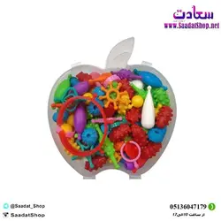 خرید و قیمت دانه های جادویی art beads - فروشگاه سعادت دانه های جادویی art beads