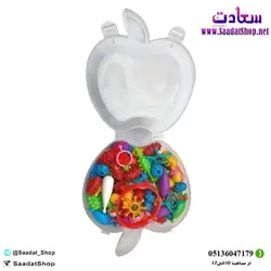 خرید و قیمت دانه های جادویی art beads - فروشگاه سعادت دانه های جادویی art beads