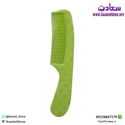 خرید و قیمت شانه فانتزی بچه گانه - فروشگاه سعادت - ارزان فروشی هنر ماست