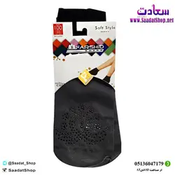 خرید و قیمت جوراب زنانه نگین دار فرشید - فروشگاه سعادت - ارزان فروشی هنر ماست