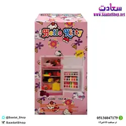 خرید و قیمت یخچال فریزر الجی اسباب بازی - فروشگاه سعادت - ارزان فروشی هنر ماست