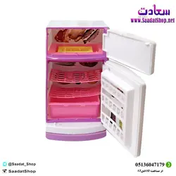 خرید و قیمت یخچال فریزر الجی اسباب بازی - فروشگاه سعادت - ارزان فروشی هنر ماست
