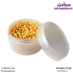 خرید و قیمت وکس عدسی عسل - فروشگاه سعادت بورس لوازم بهداشتی با بهترین قینت