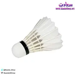 خرید و قیمت توپ بدمینتون - فروشگاه سعادت - ارزان فروشی هنر ماست