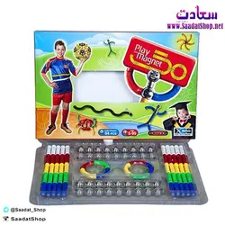 خرید و قیمت بازی مگنت 94 قطعه - فروشگاه سعادت - ارزان فروشی هنر ماست