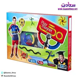 خرید و قیمت بازی مگنت 94 قطعه - فروشگاه سعادت - ارزان فروشی هنر ماست