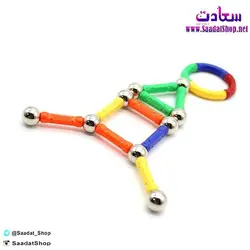 خرید و قیمت بازی مگنت 94 قطعه - فروشگاه سعادت - ارزان فروشی هنر ماست