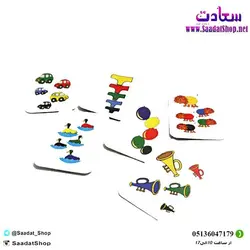 خرید و قیمت بازی فکری زنگ چین - فروشگاه سعادت - ارزان فروشی هنر ماست