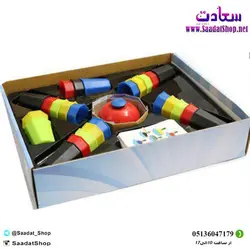 خرید و قیمت بازی فکری زنگ چین - فروشگاه سعادت - ارزان فروشی هنر ماست