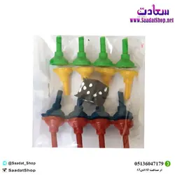 خرید و قیمت بازی منچ و مارپله - فروشگاه سعادت - ارزان فروشی هنر ماست