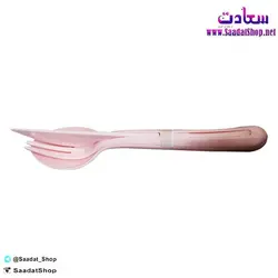 خرید و قیمت ست قاشق، چنگال و چاقوی مسافرتی - فروشگاه سعادت - ارزان فروشی هنر ماست