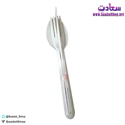خرید و قیمت ست قاشق، چنگال و چاقوی مسافرتی - فروشگاه سعادت - ارزان فروشی هنر ماست