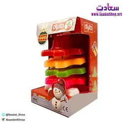 خرید و قیمت فرفره جادویی دانیال - فروشگاه سعادت - ارزان فروشی هنر ماست