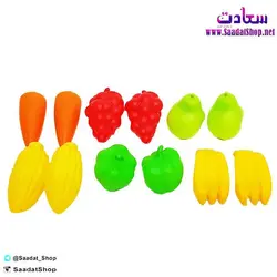 خرید و قیمت اسباب بازی سبد میوه - فروشگاه سعادت - ارزان فروشی هنر ماست