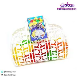 خرید و قیمت اسباب بازی سبد میوه - فروشگاه سعادت - ارزان فروشی هنر ماست