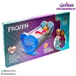 خرید و قیمت اسباب بازی گهواره فروزن - فروشگاه سعادت - ارزان فروشی هنر ماست